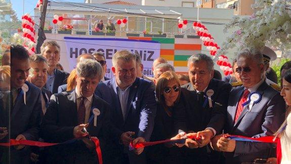 Hüseyin Tatoğlu Kültür Merkezi Açıldı.
