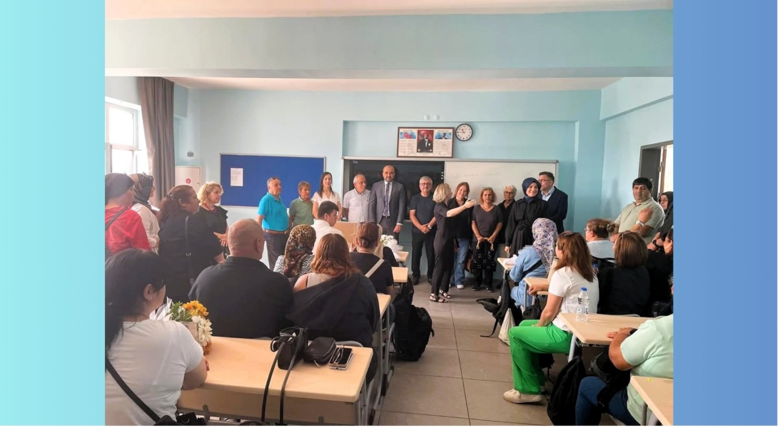Ereğli Lisesi  1994 Mezunlarımızdan Anlamlı Bir Vefa Projesi.