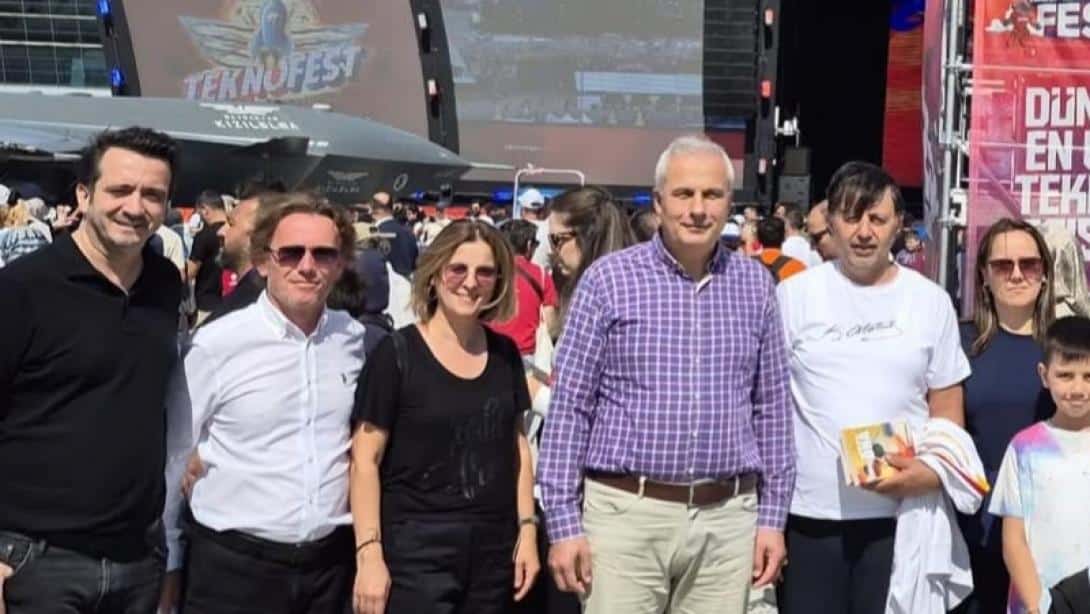 KDZ. EREĞLİ TEKNOFEST 2025'TE ZİRVEDE