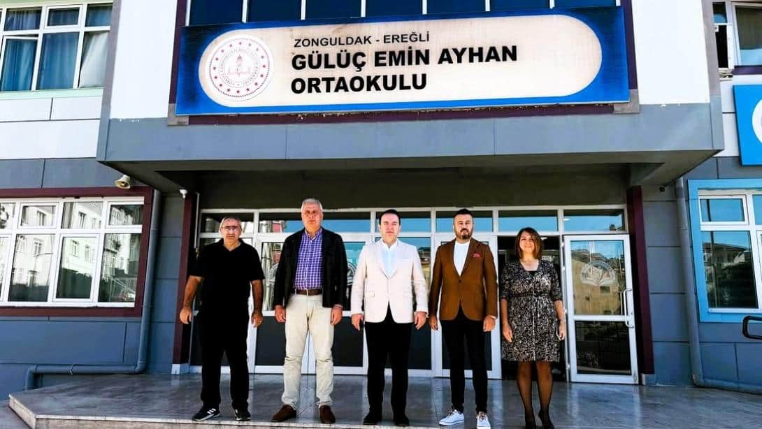Eğitime Değer Katan Ziyaretler
